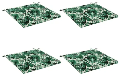 Imagen del producto de Cojines para asiento SOEST 4 uds. 100% Poliéster