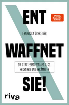 Obrázok produktu pre Schreiber, F: Entwaffnet sie!