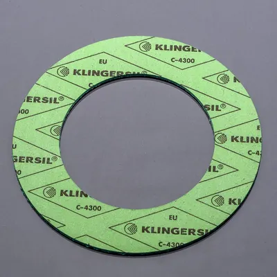 POLBERIS Dichtung DN80 PN10-40 KLINGERSIL C-4300 +300 st.C