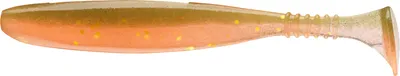 Obrázek produktu pro Daiwa Gumová nástraha D-FIN s barvou 10cm - 7ks - perch