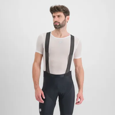 Obrázek produktu pro Cyklistické tričko SPORTFUL s krátkým rukávem - THERMODYNAMIC LITE - bílé 2XS