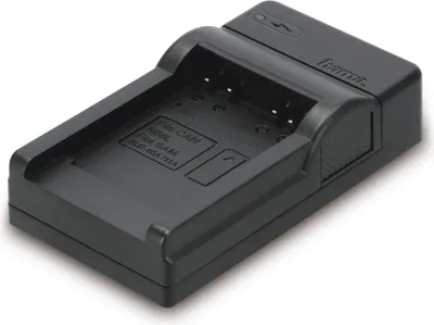 Zdjęcie produktu dla Hama Travel Batterie für Digitalkamera USB (00081429)