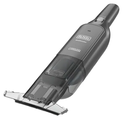 Image de Black & Decker Dustbuster Slim, 12V/2,0Ah