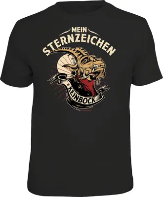 Obrázok produktu pre Astrologické znamenie - Textil - No buck