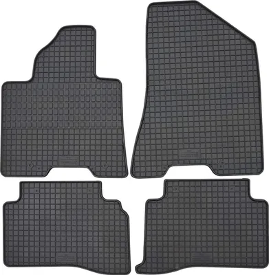 Image de Tapis de sol en caoutchouc pour Hyundai Tucson 2015-2020