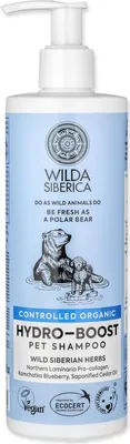 Produktbild von Wilda Sibericanic Hydro-boost Shampoo 400ml