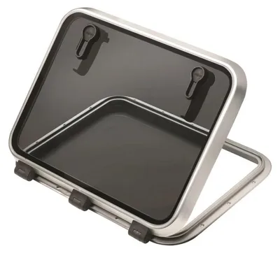 Imagen del producto de Cubierta de acceso (escotilla) VETUS, dimensiones 507x377 mm | Modelo MAG5038SL