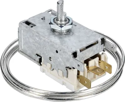 Produktbild von easyPART passend für 9002756185 Beko Thermostat Ranco K59-L2196 für Kühlschrank KühlGefrierKombination