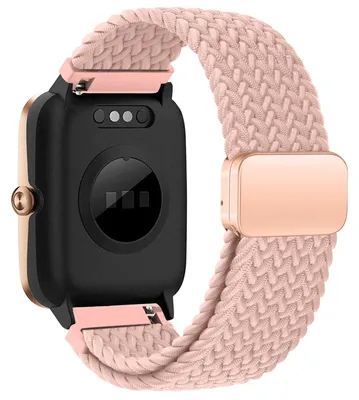 Produktbild von Nylon-Armband für Amazfit GTS, 20 mm, verstellbar