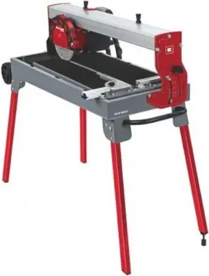 Image de Coupe-carrelage radial – TE-TC 620 U – 900 W – Longueur de coupe 620 mm – Piétement repliable