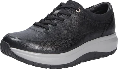 Produktbild von JOYA Damen Schnürschuhe, schwarz(schwarz), Gr. 37