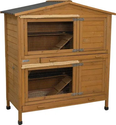 Zdjęcie produktu dla Klatka dla królików Kerbl Pro 118 x 61 x 130 cm 81719