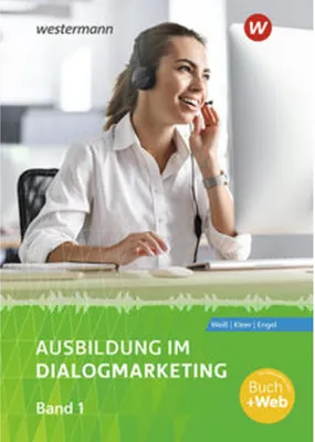 Obrázek produktu pro Ausbildung im Dialogmarketing