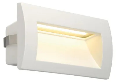 Obrázok produktu pre SLV 233621 DOWNUNDER OUT LED M Zapustené nástenné svietidlo biele