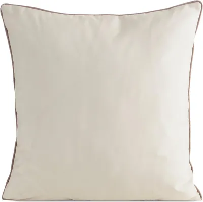 Produktbild von Kissenbezug Garten Wassefest Outdoor 13B 45X45 hellbeige