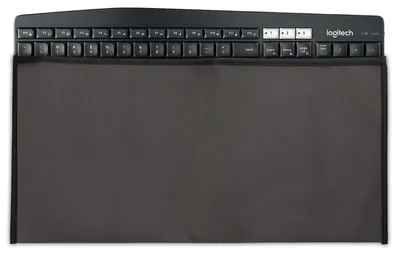 Produktbild von kwmobile Universal Keyboard (L) Hülle - PC Tastatur Schutzhülle für Universal Keyboard (L) - Keyboard Case