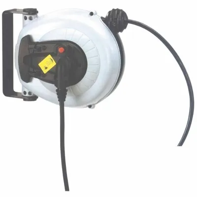 Produktbild von ELMAG Automatischer Kabelaufroller H07RN-F ROLL ELECTRIC PROFI PLUS 230/15, 3x2,5 mm²