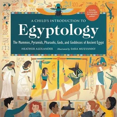Zdjęcie produktu dla A Child's Introduction to Egyptology