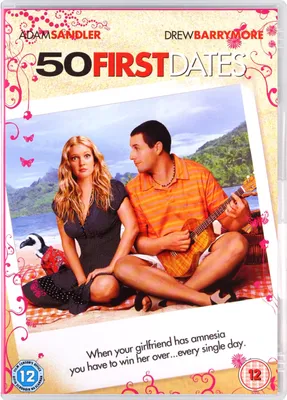Produktbild von 50 erste Dates (nur Originalversion) [DVD]