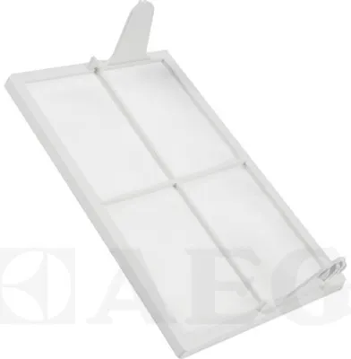 Produktbild von AEG Flusensieb für Wäschetrockner 1123553107