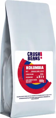Produktbild von Kafelov | Kaffee gemahlen KOLUMBIA - 1kg - 100% Arabica - aromatisch und schokoladig