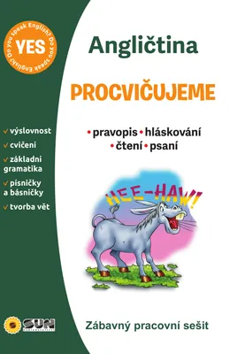 Produktbild von Procvičujeme Angličtina