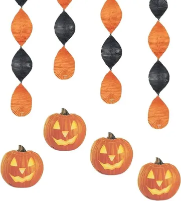 Produktbild von Swirldeko Pumpkin Glow
