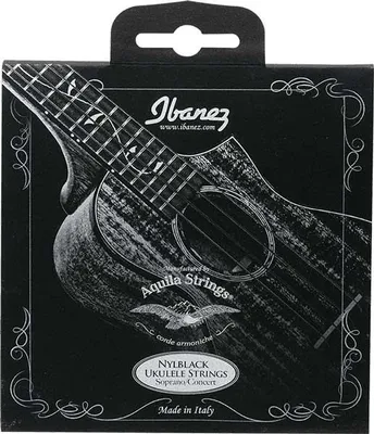 Produktbild von Ibanez NBUKS4 - Nylblack