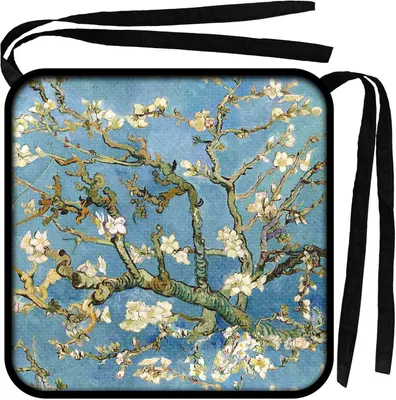 Obrázek produktu pro Polštář na židli Bertoni 40x40 cm Almond codura