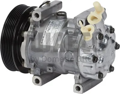 Produktbild von Waeco Kompressor Klimaanlage für RENAULT CLIO II BB_, CB_ RENAULT KANGOO KC0/1_