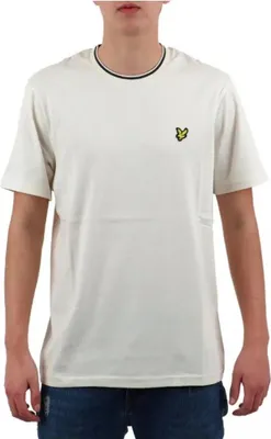 Produktbild von Lyle & Scott Herren T-Shirt Beige 474364 : Größe - XXL Größe: XXL