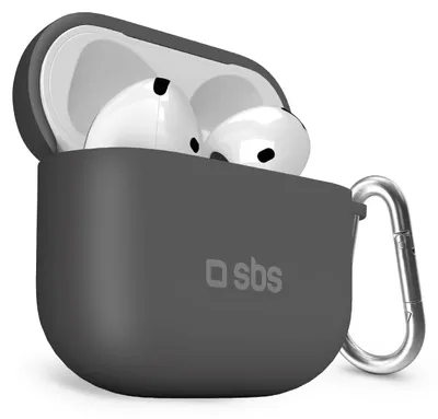 Produktbild von SBS Silikon-Etui Für Apple Airpods 4