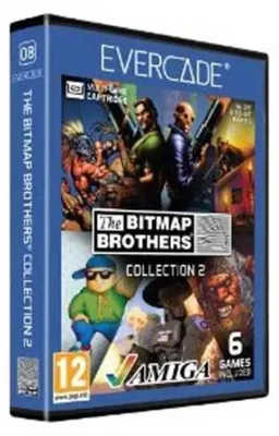 Produktbild von Blaze Evercade - Bitmap Brothers Collection 2, Evercade