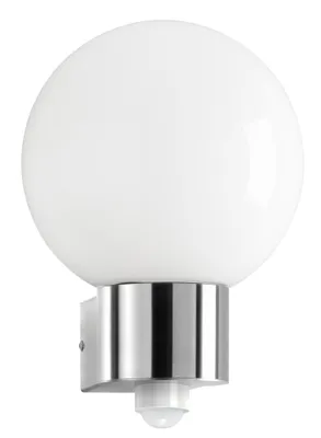 Produktbild von CMD Aussenwandleuchte Aqua Ball mit Bewegungsmelder 93/BM