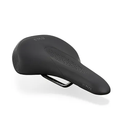 Produktbild von Fizik Alpaca Terra X5 Sattel Schwarz 145 mm Schwarz 145 mm