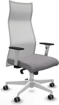 Image de Chaise de bureau Piqueras y Crespo B1B026G Gris
