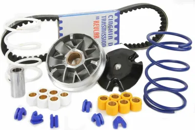 Obrázok produktu pre Variomatic kit Polini Hi-Speed pre Peugeot horizontal