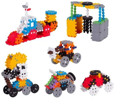 Image de Mini-blocs de gaufrettes 300pcs 02271