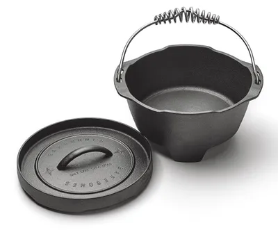 Productafbeelding van Dutch Oven Classic 10" – 25cm - Barebones