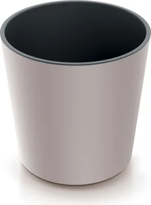 Immagine prodotto di Prosperplast s.r.o. Vaso da fiori URBI ROUND 30cm mocca