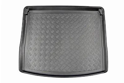 Produktbild von Z538585 Kofferraumwanne passend für Skoda Karoq + Facelift 2022 11.2017-; upper boot; full size spare tyre; variable boot floor in top position