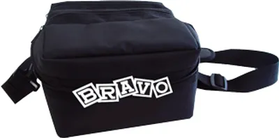 Immagine prodotto di Allpa Bravo Bp pompa ad aria 12v Con batteria, kit di collegamento alla batteria e caricatore 220v
