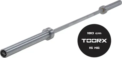 Produktbild von Toorx Fitness Olympische Langhantel Chrome 180 cm BO-180