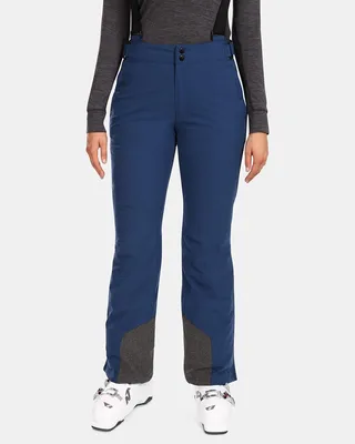 Productafbeelding van Kilpi Elare broek, blauw, maat 38 / Regular, dames, blauw, maat 38