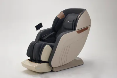 Immagine prodotto di Poltrona Massaggiante Medics Care CZ7 Sistema SL-Track Massaggio 3D 12 Programmi