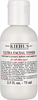 Immagine prodotto di Kiehl's Ultra Facial Toner per Unisex 2,5 Ounce 75ml