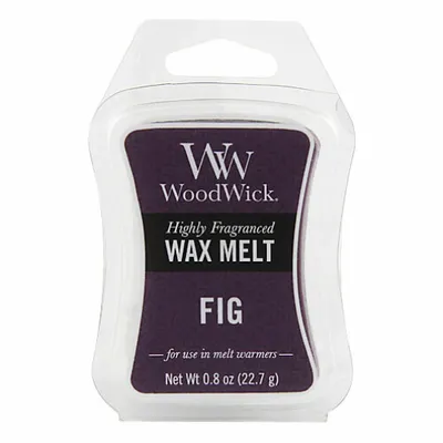 Produktbild von WoodWick Duftwachs für Aromalampen Feige 22,7 g