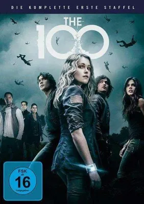 Produktbild von The 100 - Die komplette erste Staffel [3 DVDs]