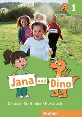 Immagine prodotto di Jana und Dino 1 / Kursbuch