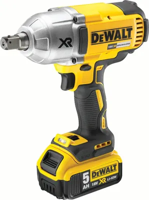 Produktbild von DeWalt DCF899P2-QW 18V / 5.0 Ah Akku-Schlagschrauber